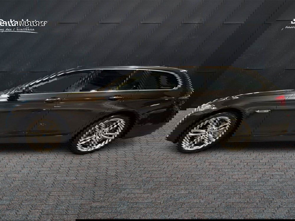 BMW Serie 5 Touring usata a Ancona (2)