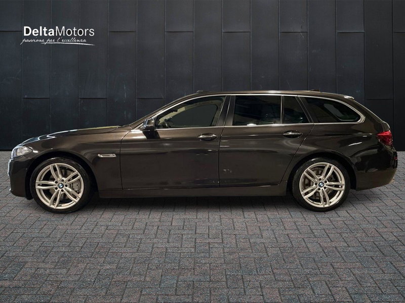 BMW Serie 5 Touring usata a Ancona (2)