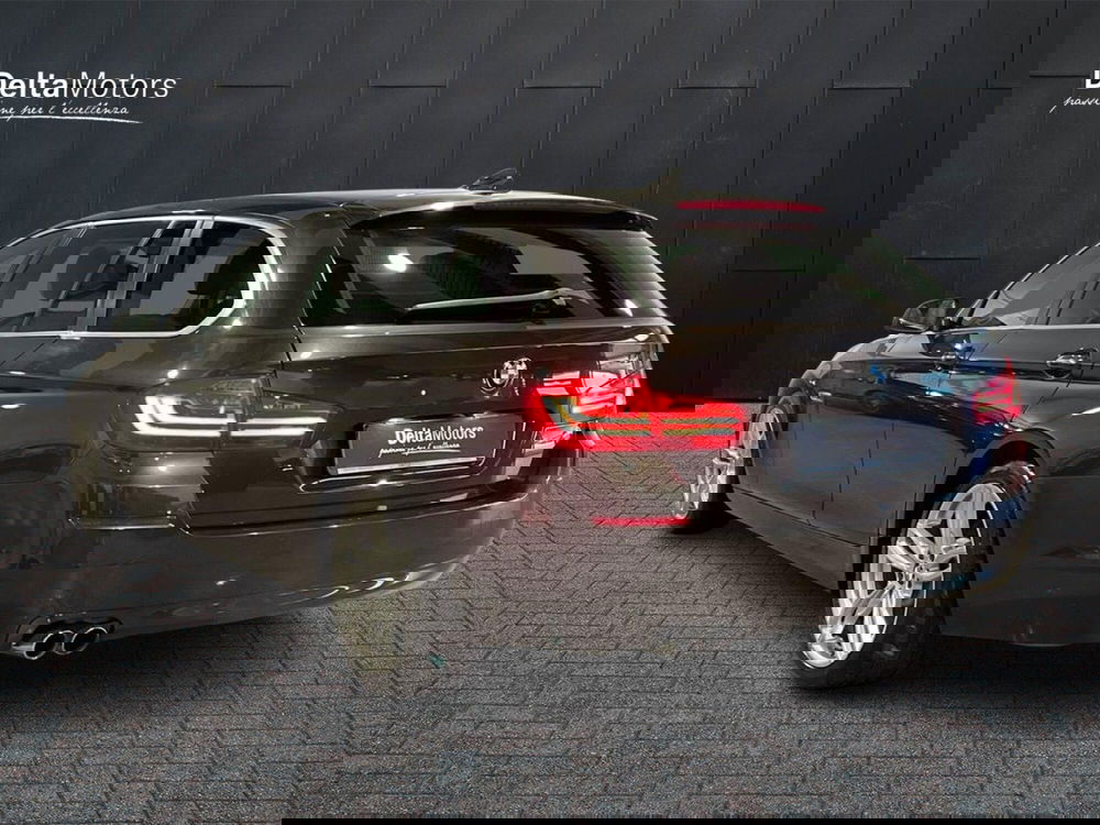 BMW Serie 5 Touring usata a Ancona (3)