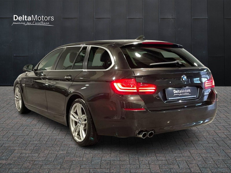 BMW Serie 5 Touring usata a Ancona (3)