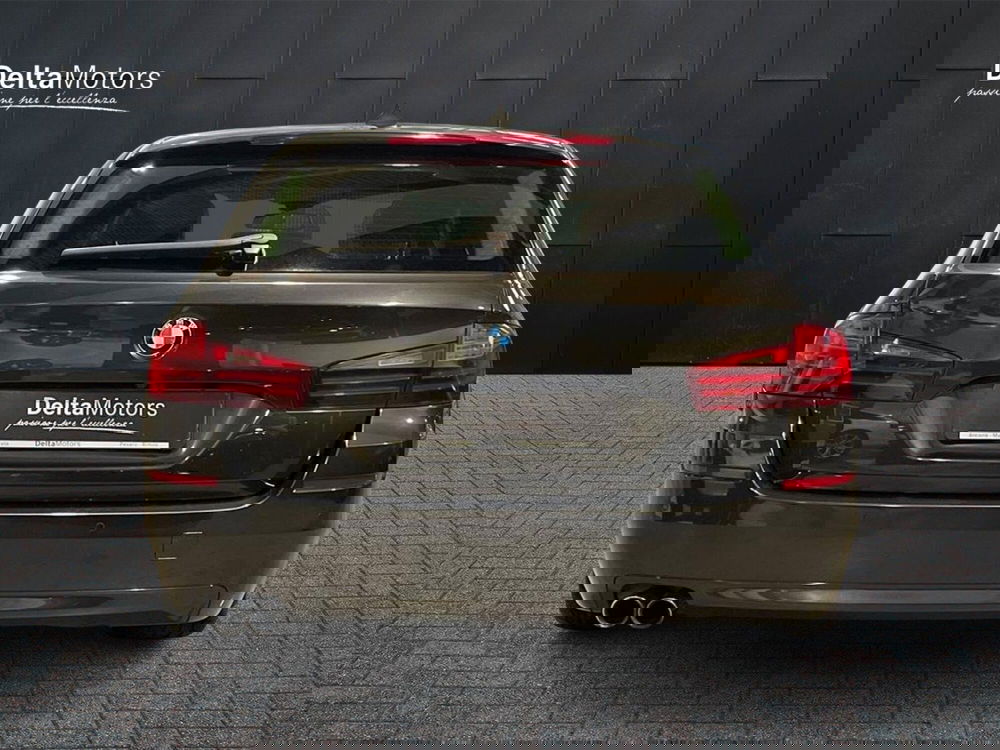 BMW Serie 5 Touring usata a Ancona (4)