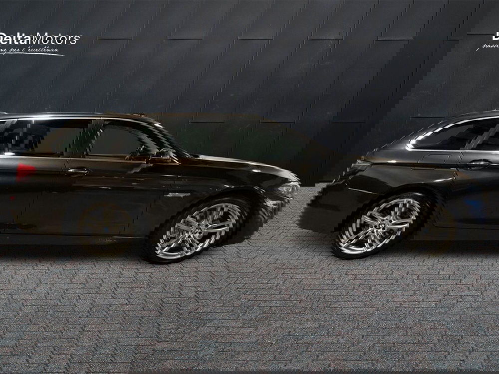 BMW Serie 5 Touring usata a Ancona (5)