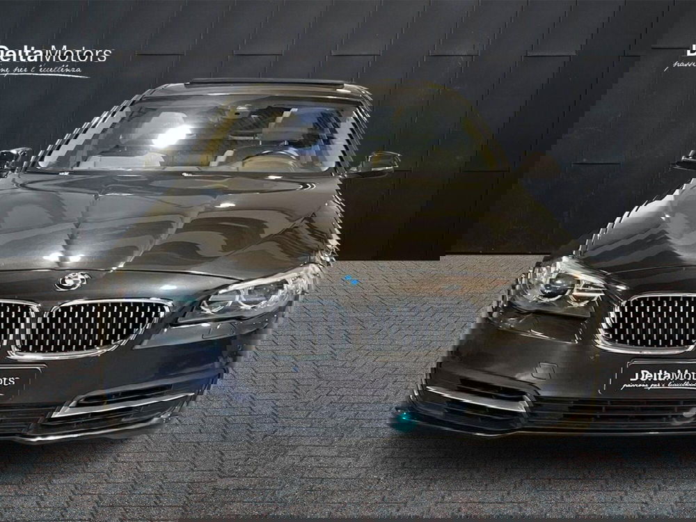 BMW Serie 5 Touring usata a Ancona (6)