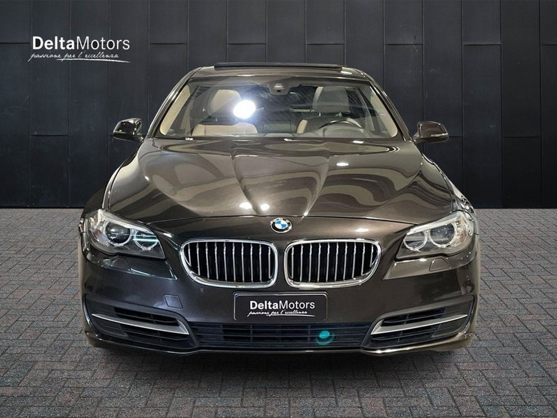 BMW Serie 5 Touring usata a Ancona (6)
