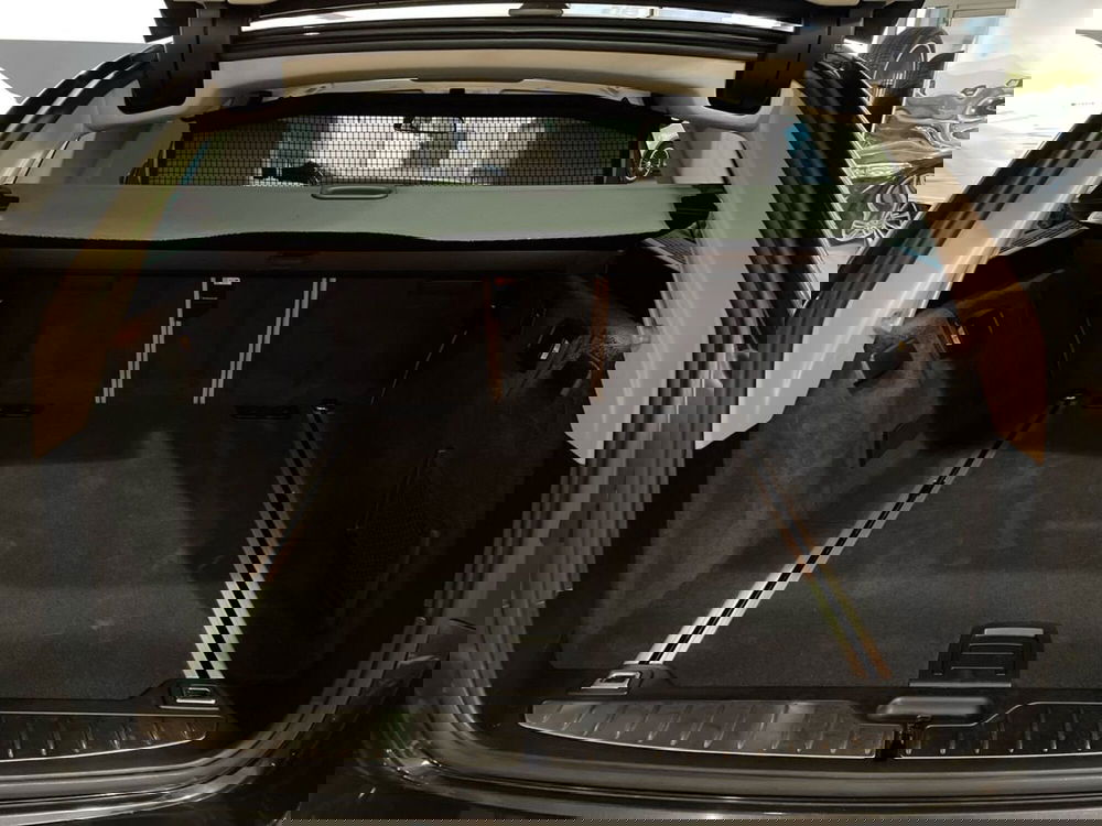 BMW Serie 5 Touring usata a Ancona (7)