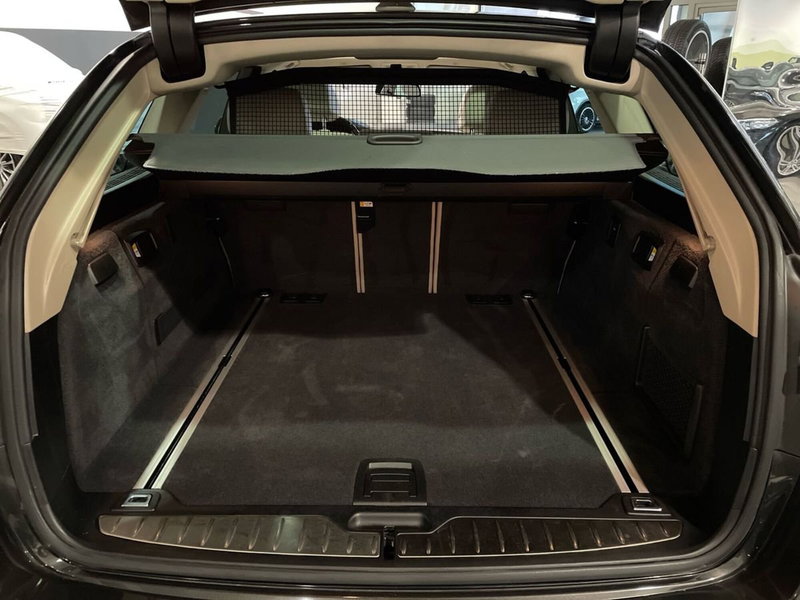 BMW Serie 5 Touring usata a Ancona (7)