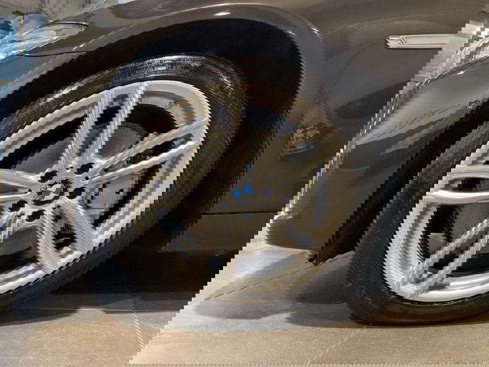 BMW Serie 5 Touring usata a Ancona (8)