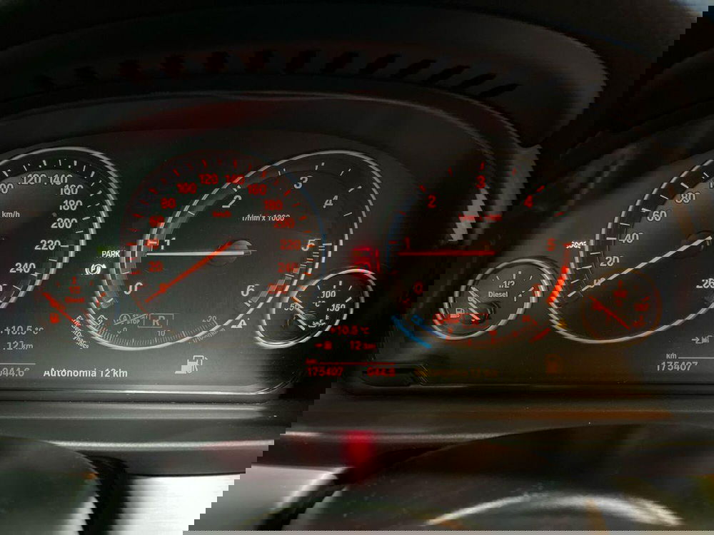 BMW Serie 5 Touring usata a Ancona (9)