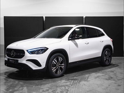 Mercedes-Benz GLA SUV 200 d Progressive Advanced auto nuova a Ancona
