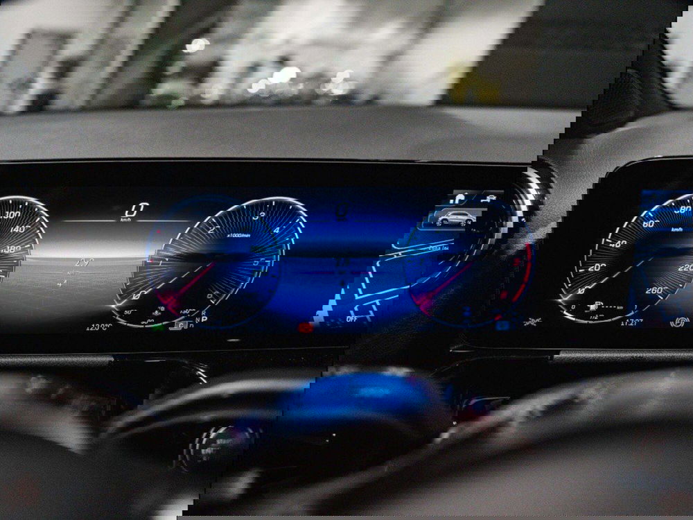 Mercedes-Benz GLA SUV nuova a Ancona (14)