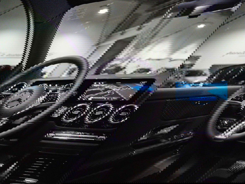 Mercedes-Benz GLA SUV nuova a Ancona (17)