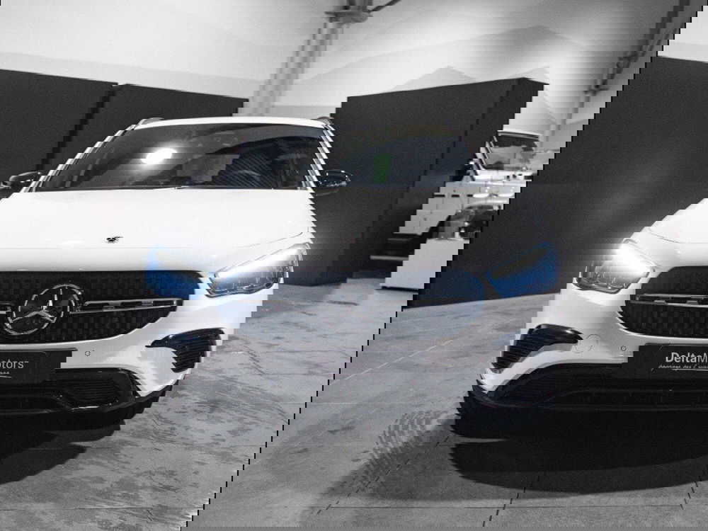 Mercedes-Benz GLA SUV nuova a Ancona (5)