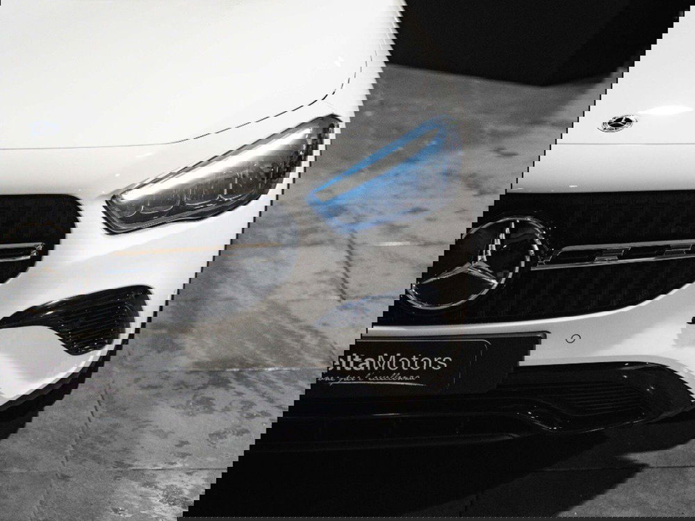 Mercedes-Benz GLA SUV nuova a Ancona (6)