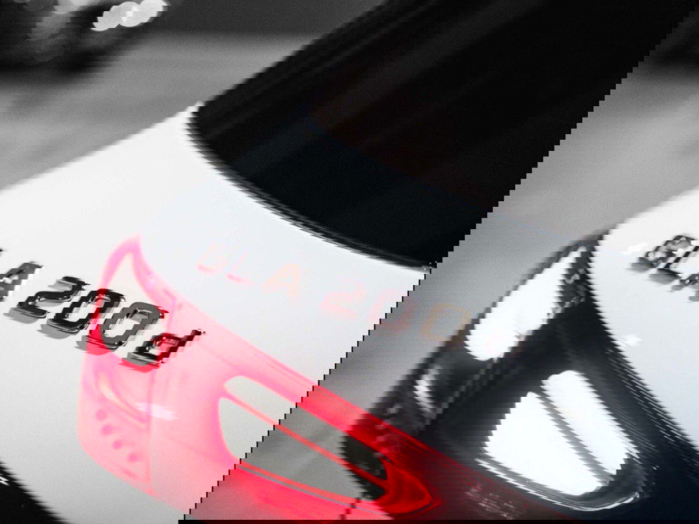 Mercedes-Benz GLA SUV nuova a Ancona (9)