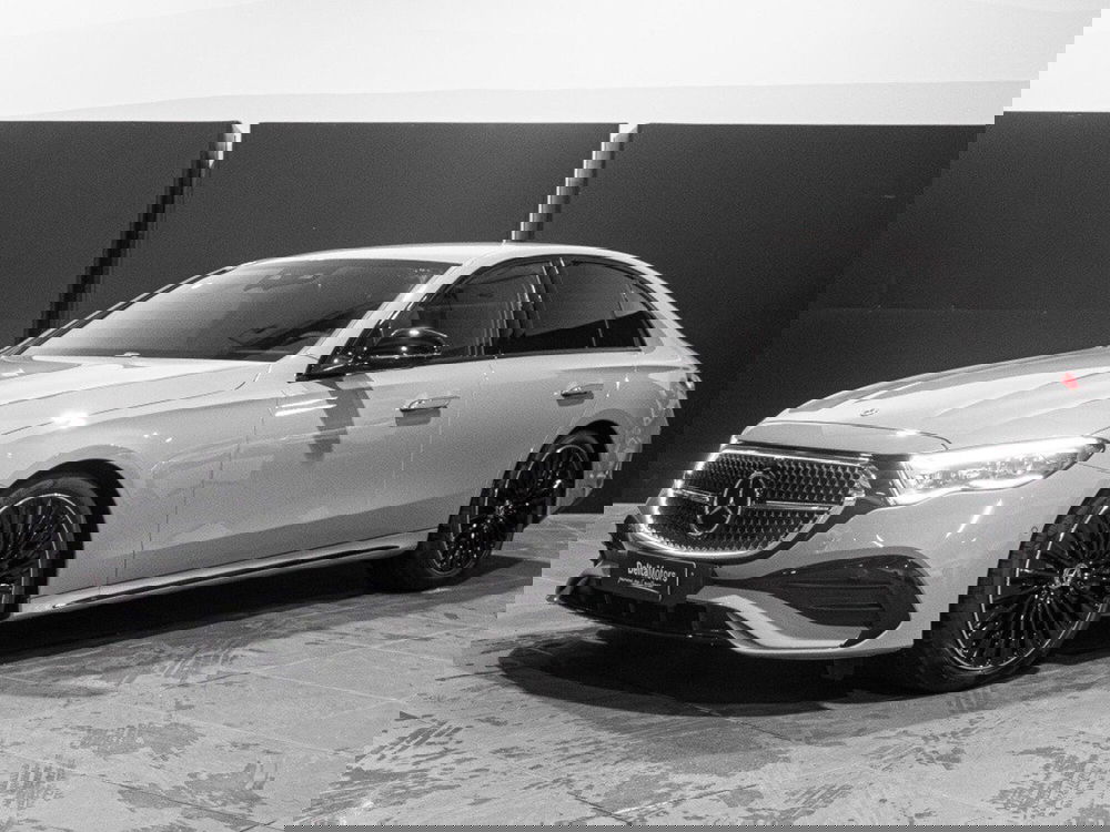 Mercedes-Benz Classe E nuova a Ancona