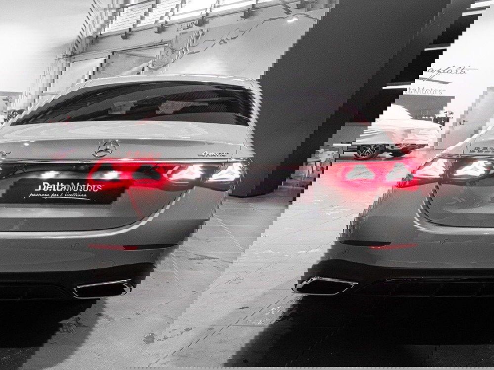 Mercedes-Benz Classe E nuova a Ancona (3)