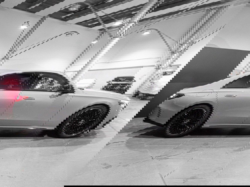Mercedes-Benz Classe E nuova a Ancona (4)