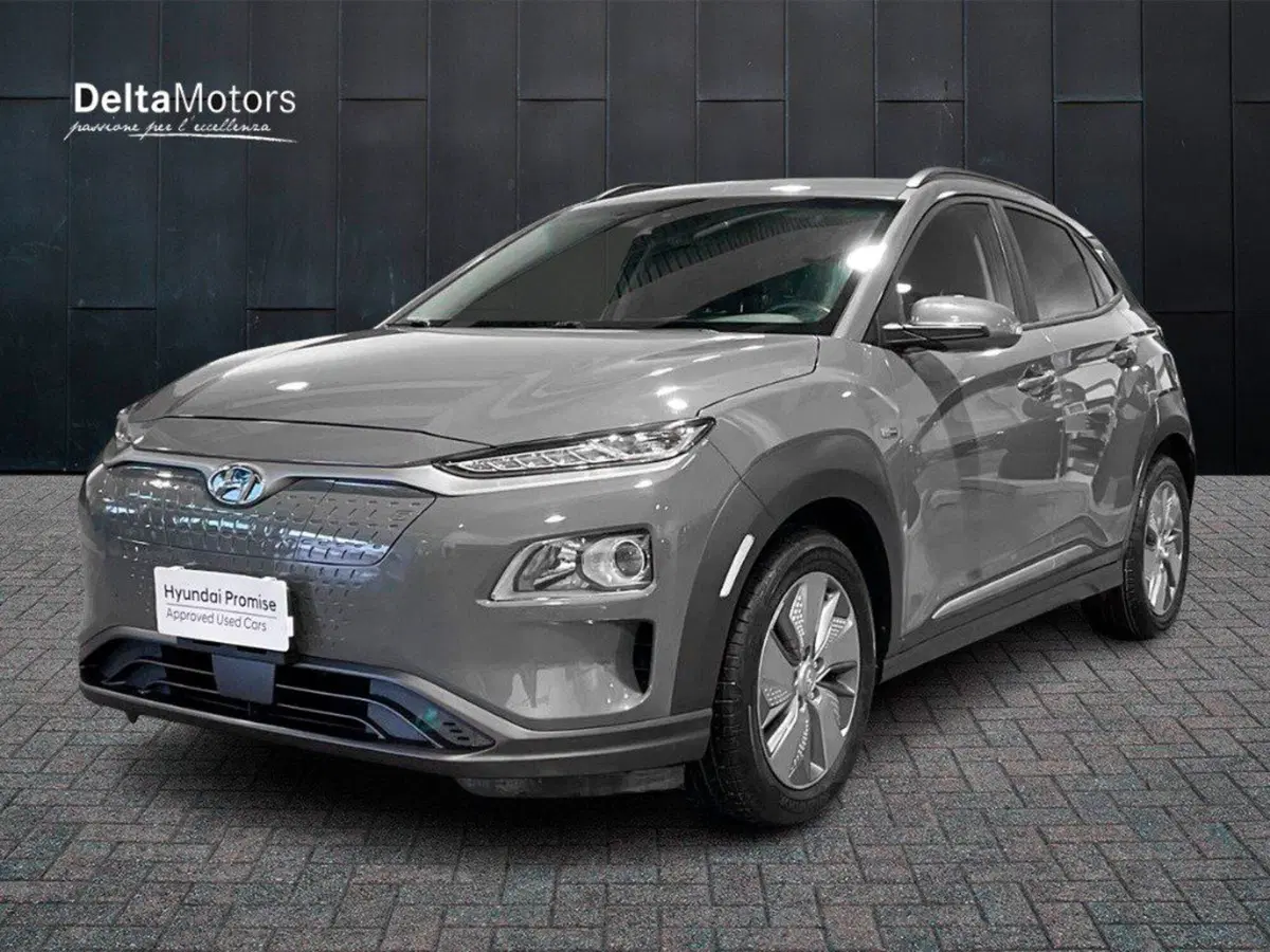 Hyundai Kona usata a Ancona