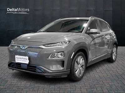 Hyundai Kona EV 39 kWh XPrime del 2020 usata a Ancona