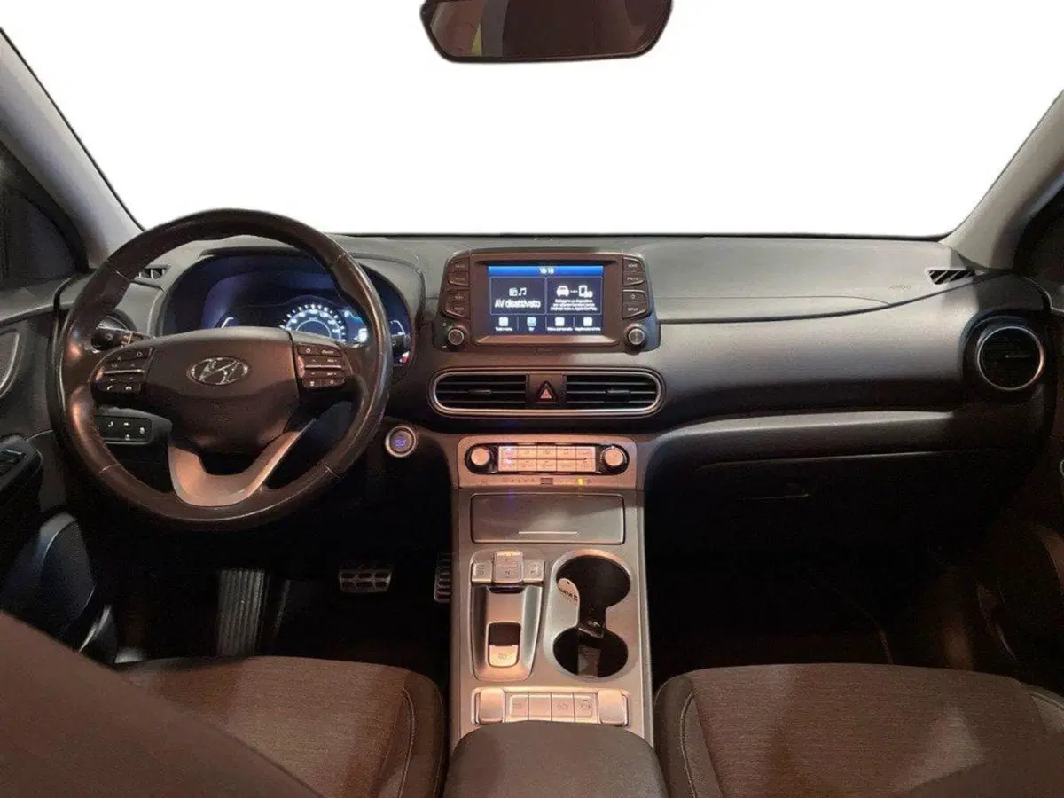 Hyundai Kona usata a Ancona (10)
