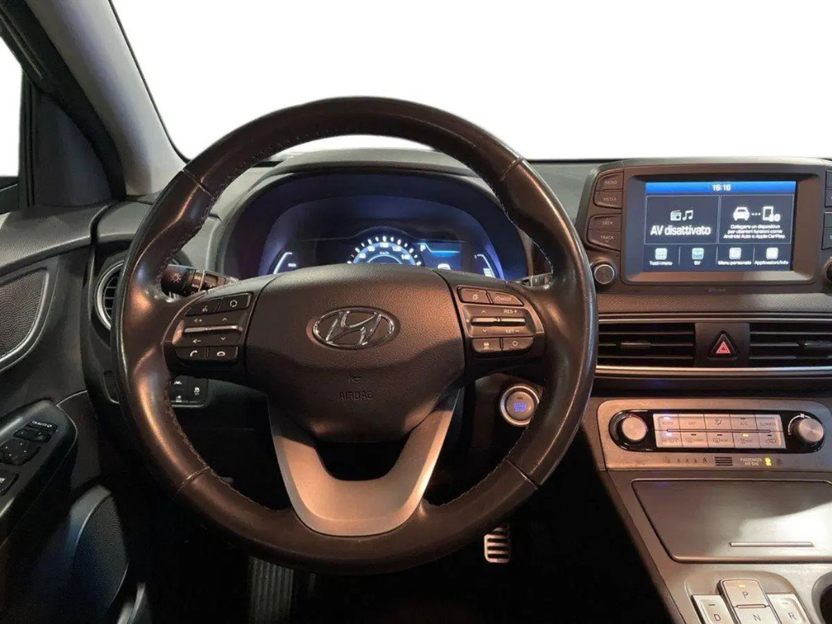 Hyundai Kona usata a Ancona (11)