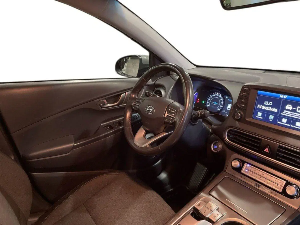 Hyundai Kona usata a Ancona (12)