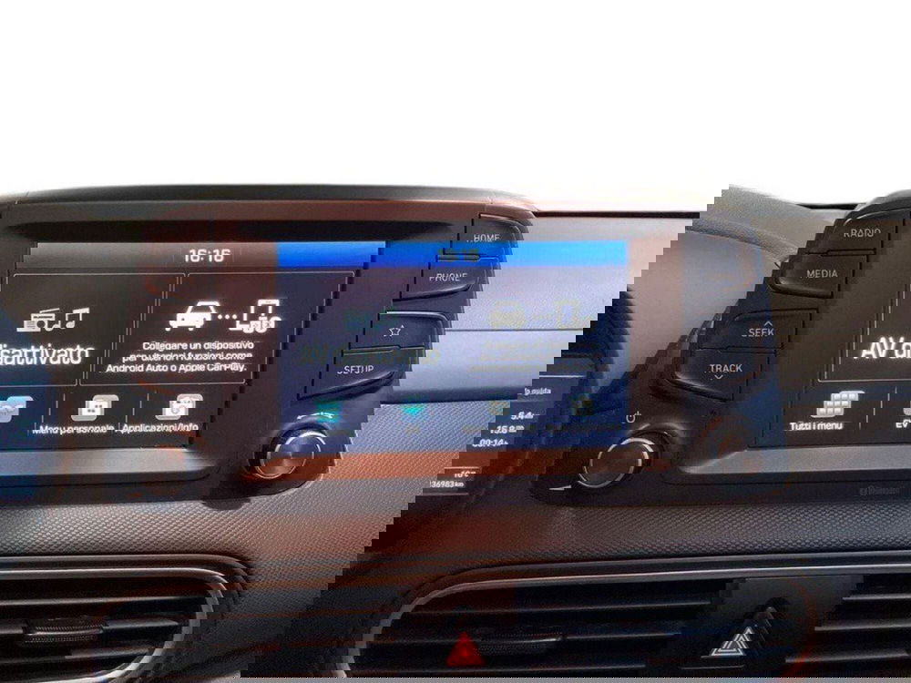 Hyundai Kona usata a Ancona (15)