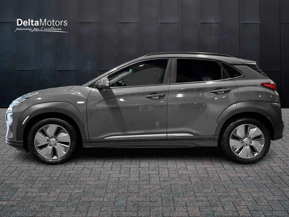 Hyundai Kona usata a Ancona (2)