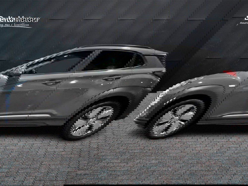 Hyundai Kona usata a Ancona (2)