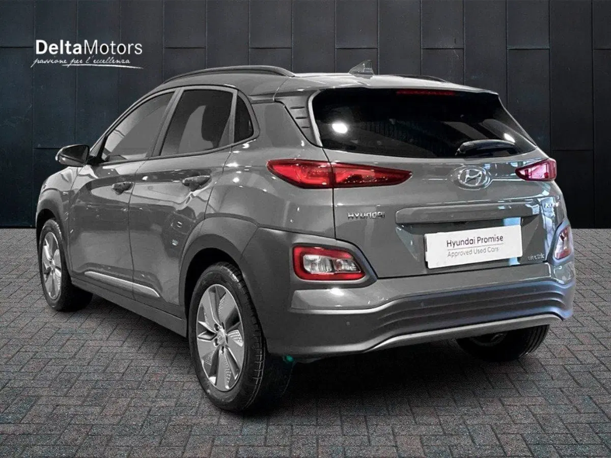 Hyundai Kona usata a Ancona (3)