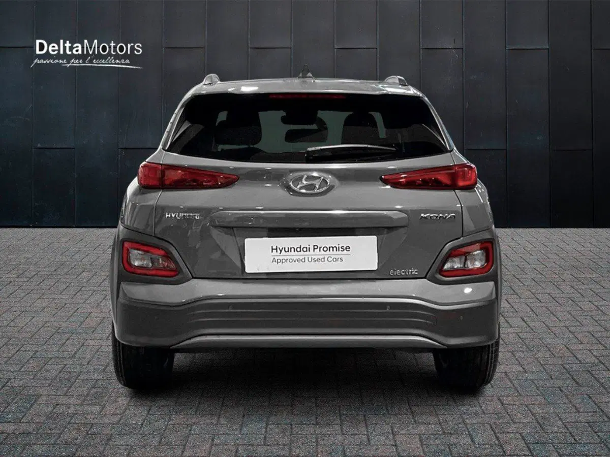 Hyundai Kona usata a Ancona (4)