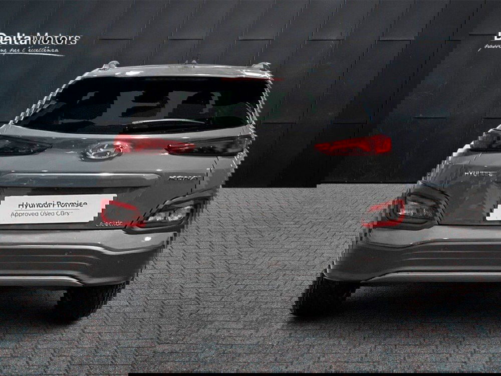 Hyundai Kona usata a Ancona (4)