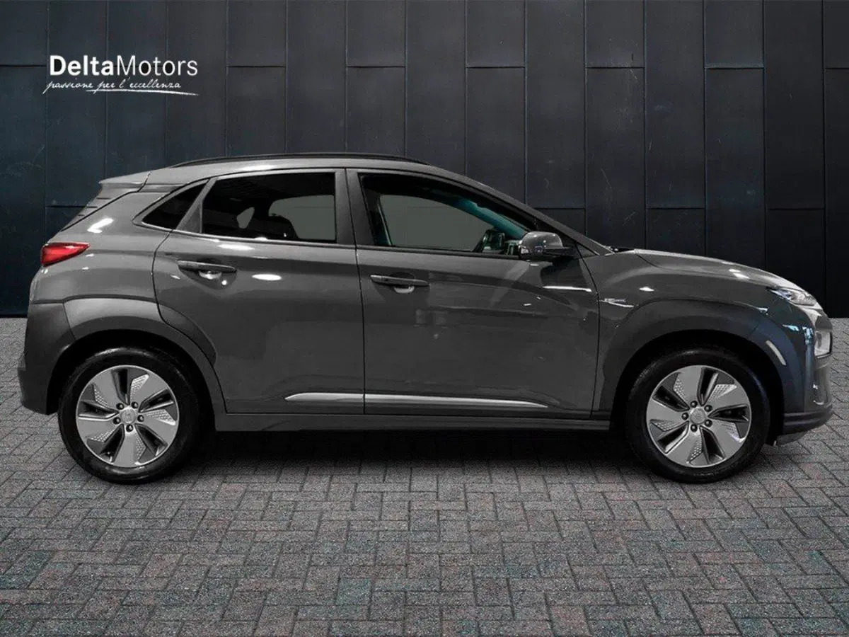 Hyundai Kona usata a Ancona (5)
