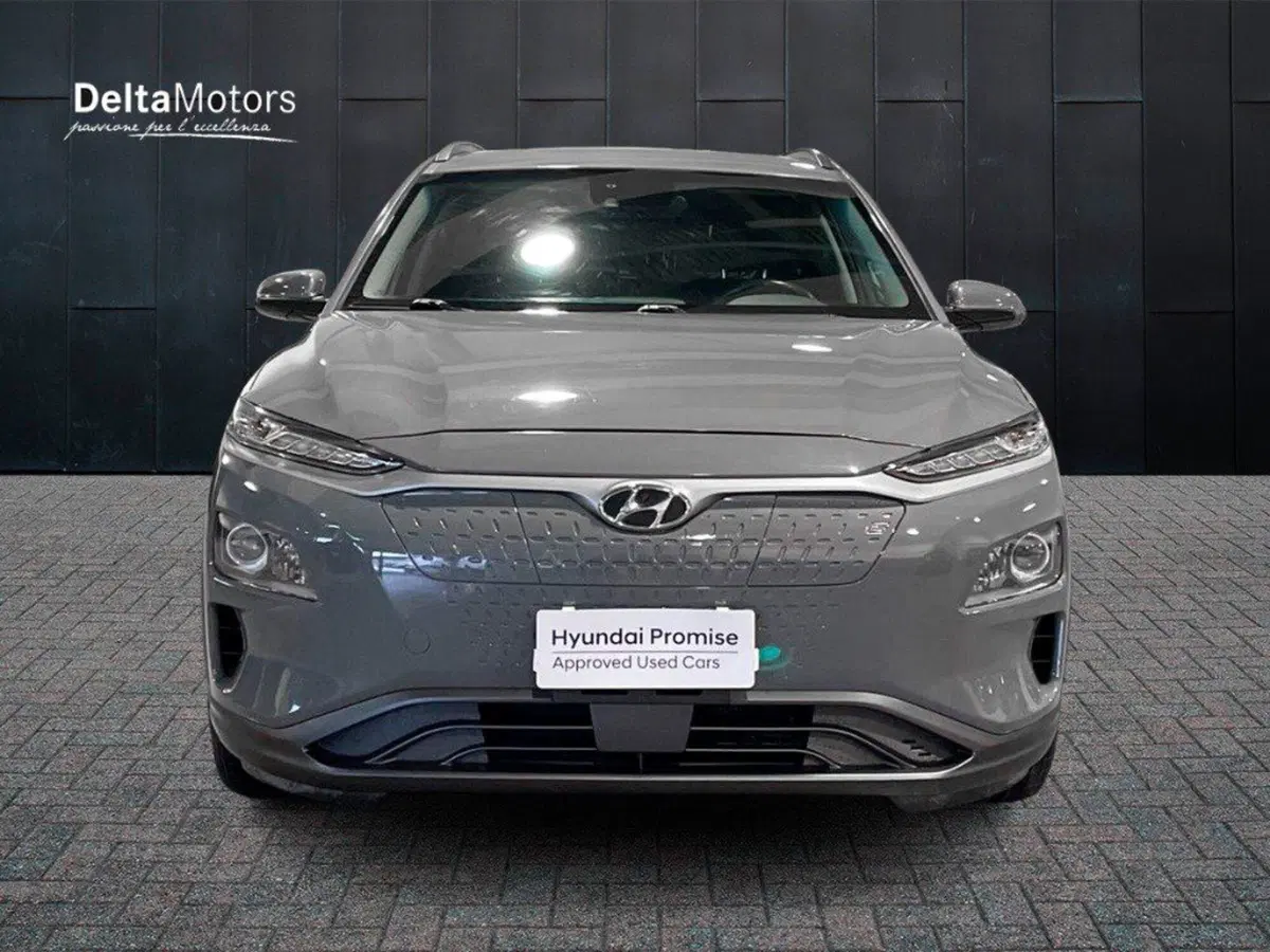 Hyundai Kona usata a Ancona (6)