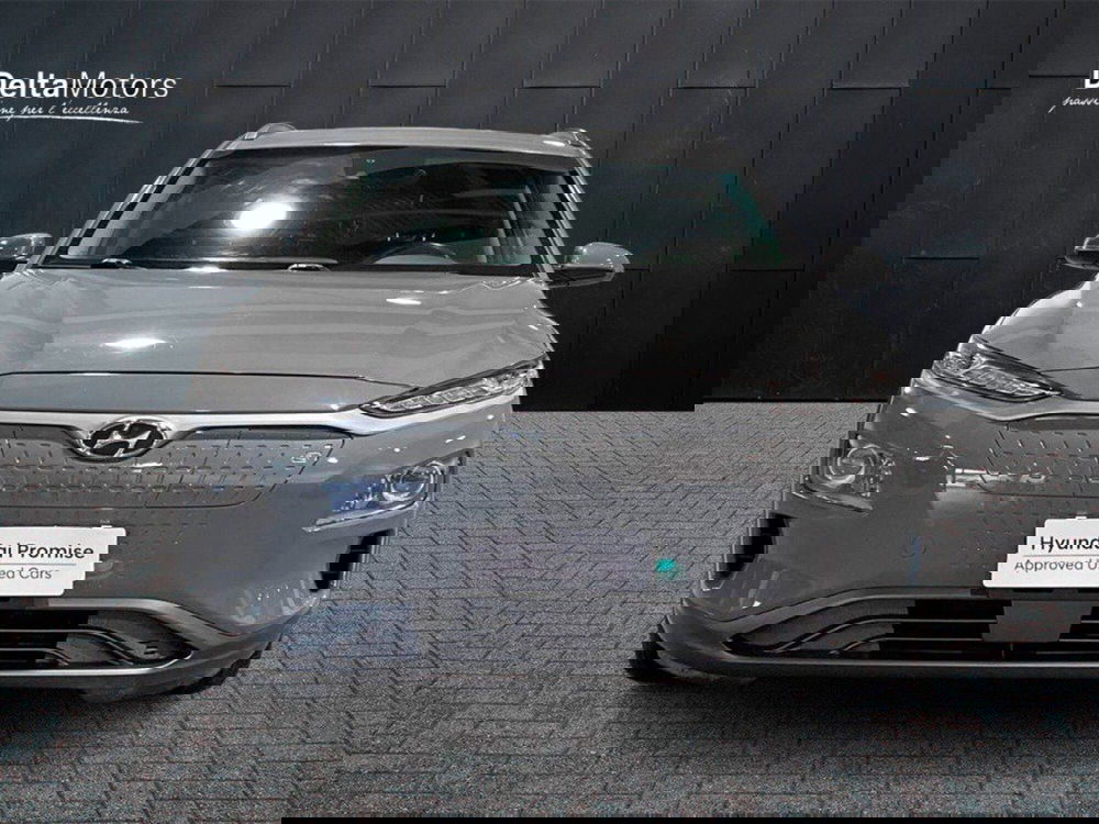 Hyundai Kona usata a Ancona (6)