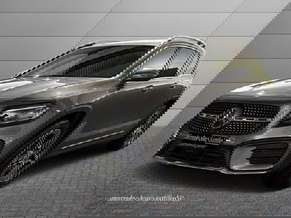 Mercedes-Benz GLB usata a Ancona