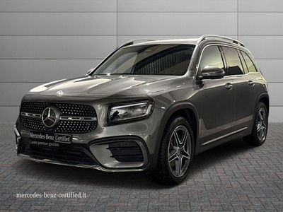 Mercedes-Benz GLB 200 d AMG Line Advanced Plus 4matic auto 7p.ti del 2024 usata a Ancona