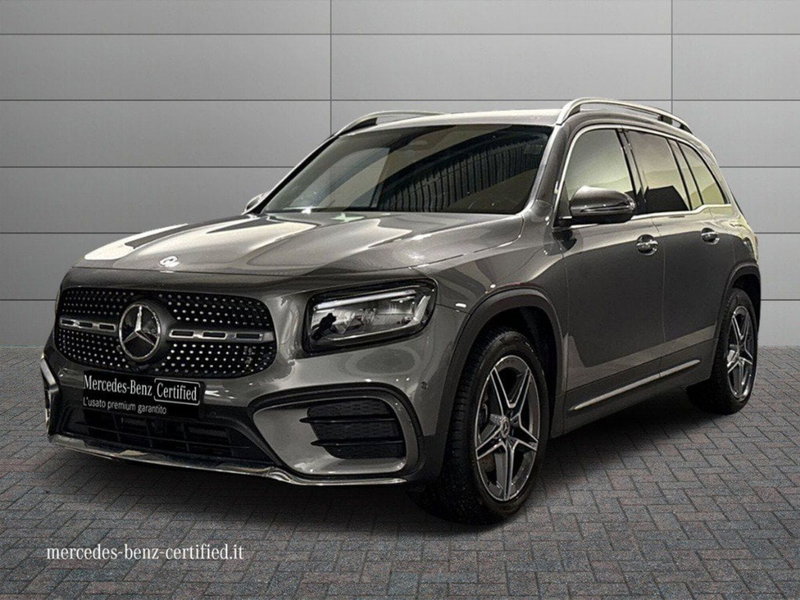 Mercedes-Benz GLB usata a Ancona