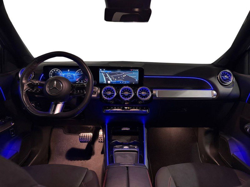 Mercedes-Benz GLB usata a Ancona (10)