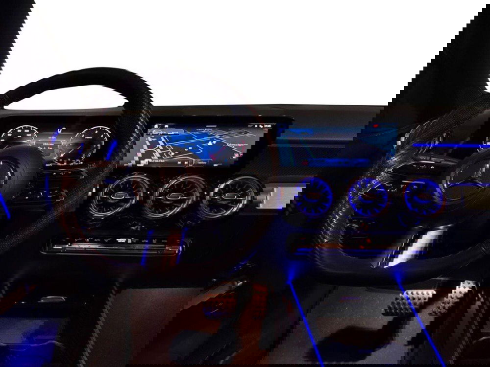 Mercedes-Benz GLB usata a Ancona (11)