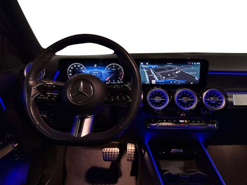 Mercedes-Benz GLB usata a Ancona (11)