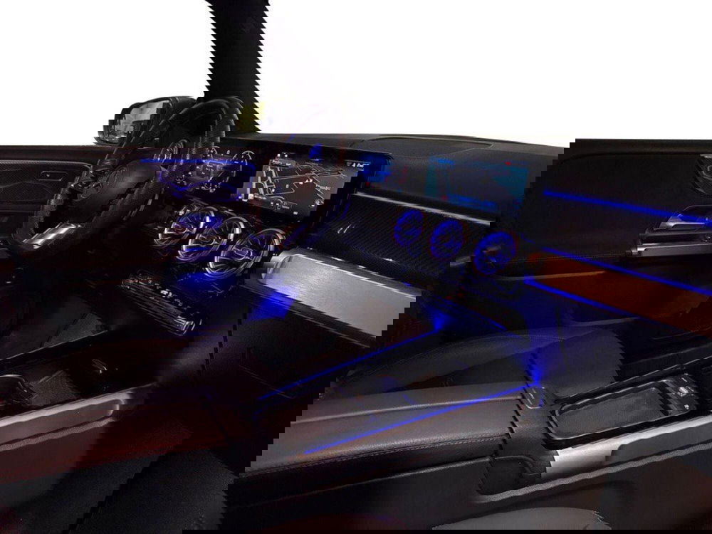 Mercedes-Benz GLB usata a Ancona (12)