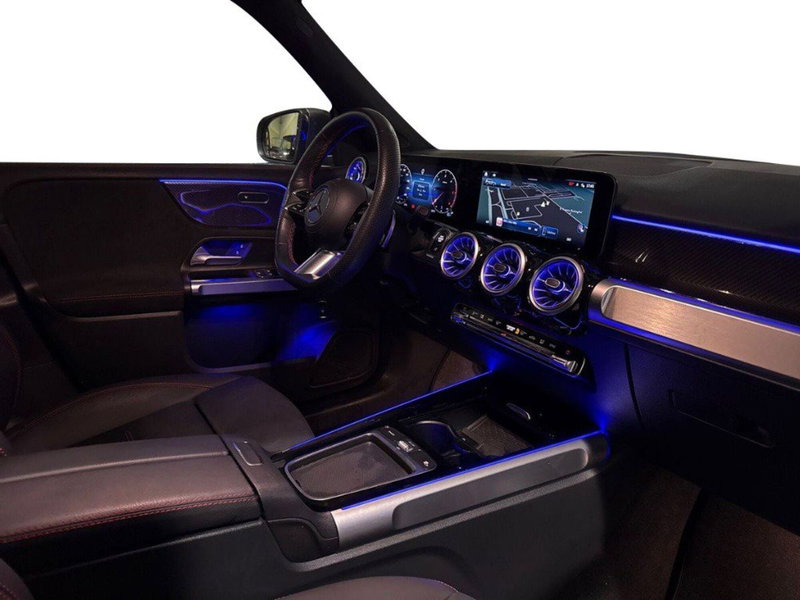 Mercedes-Benz GLB usata a Ancona (12)