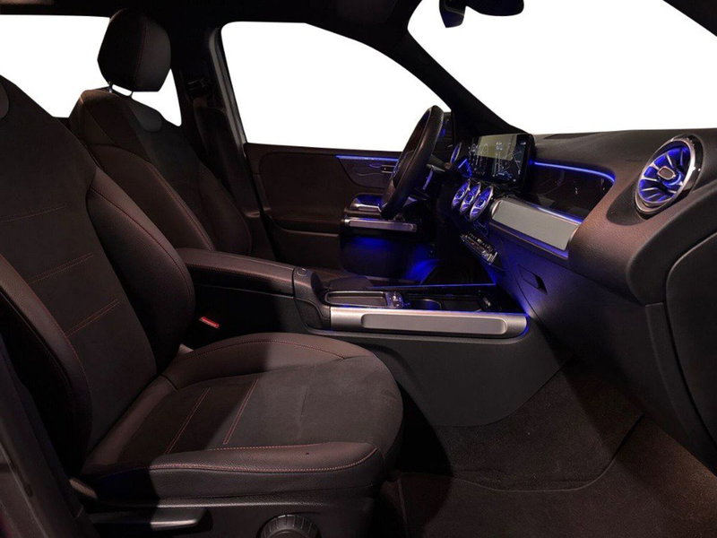 Mercedes-Benz GLB usata a Ancona (14)