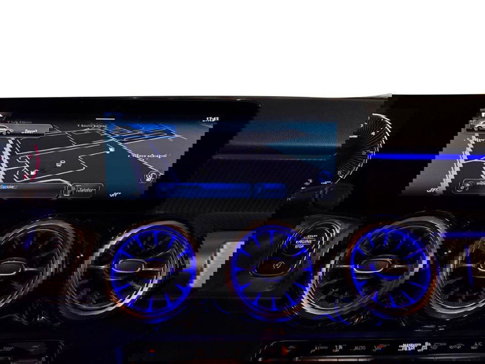 Mercedes-Benz GLB usata a Ancona (15)