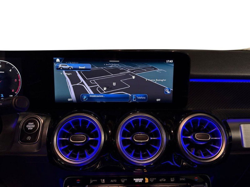 Mercedes-Benz GLB usata a Ancona (15)