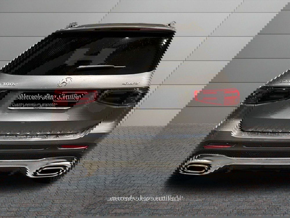 Mercedes-Benz GLB usata a Ancona (4)