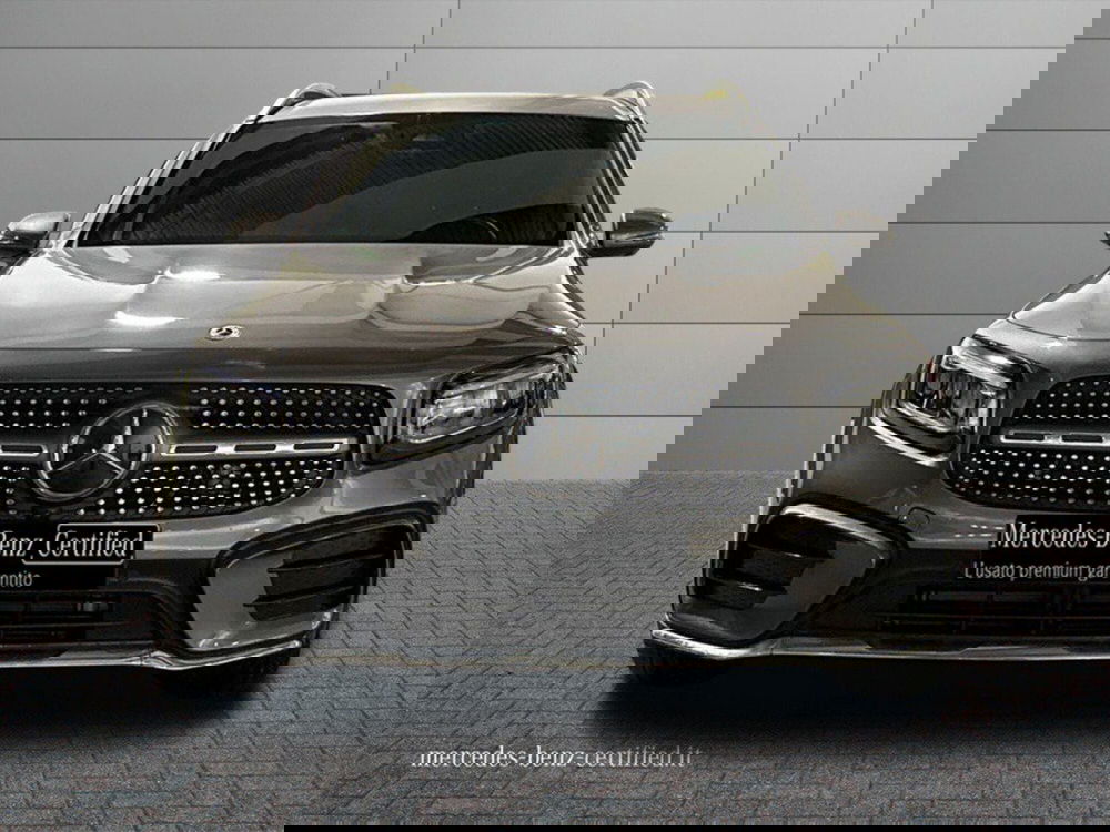 Mercedes-Benz GLB usata a Ancona (6)