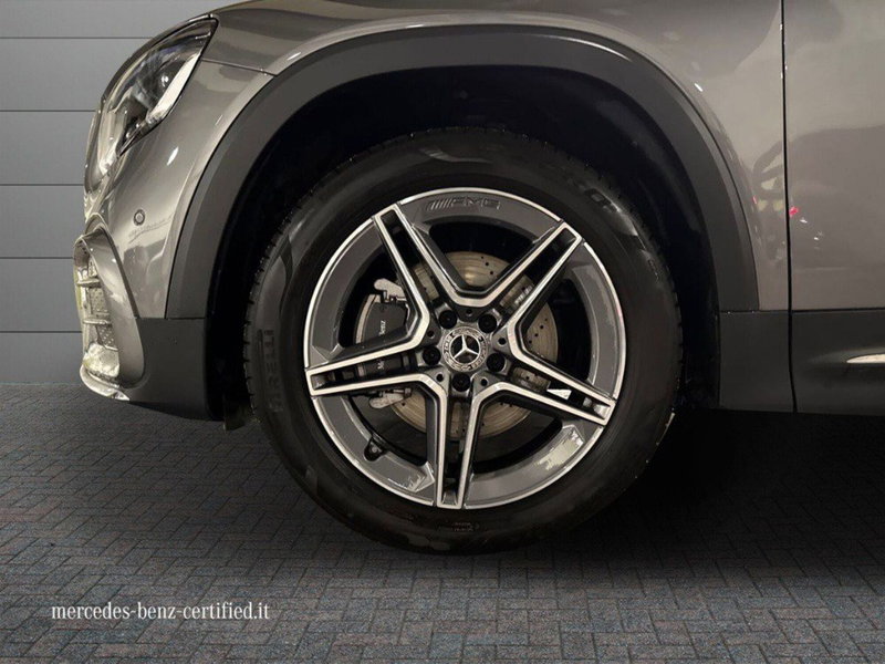 Mercedes-Benz GLB usata a Ancona (8)