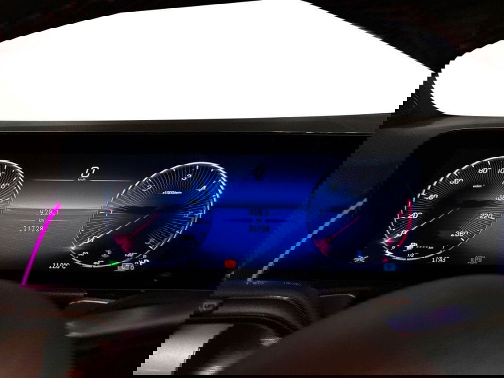 Mercedes-Benz GLB usata a Ancona (9)